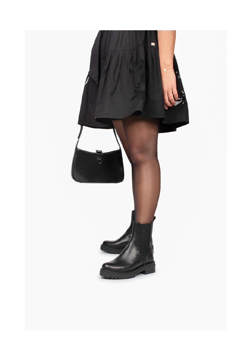 Ps Poelman PS Poelman Dames MONK Enkel Laarzen