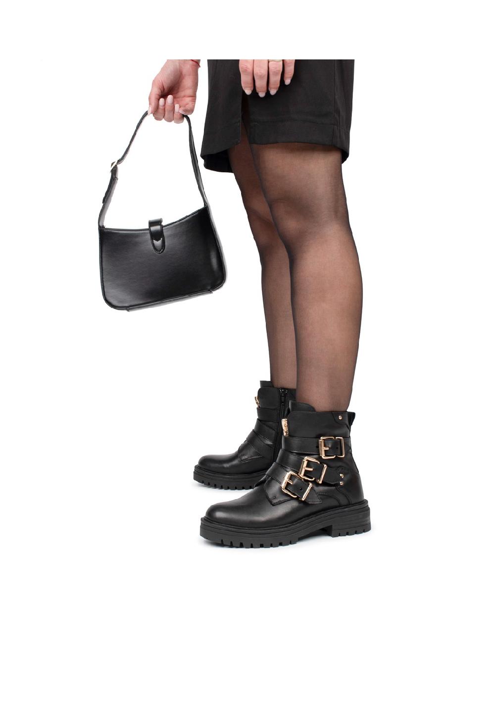 Ps Poelman PS Poelman Dames MONK Enkel Laarzen