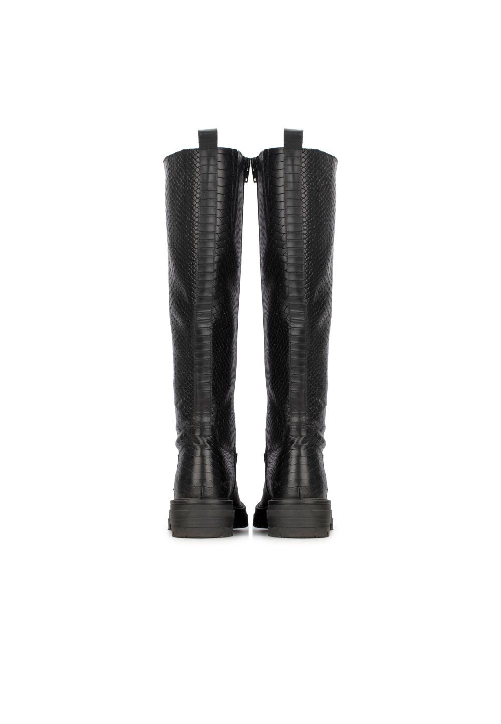 Ps Poelman PS Poelman Dames MONK Hoge Laarzen