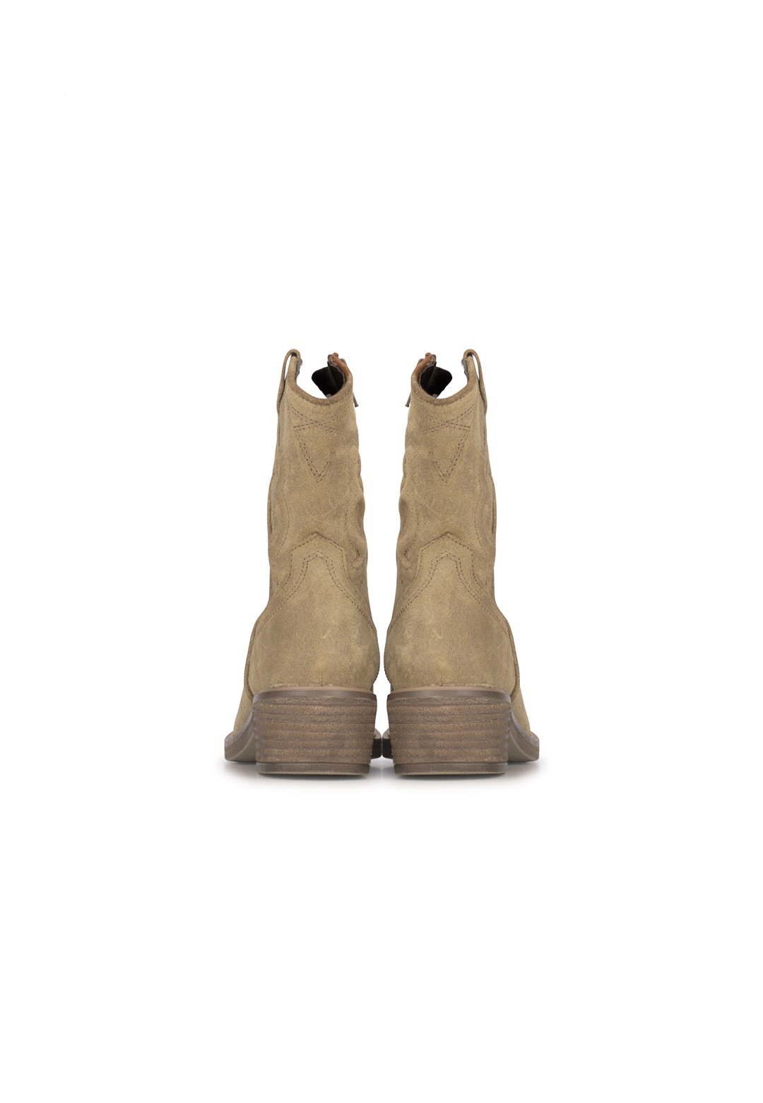 Ps Poelman PS Poelman Dames NOTO Enkellaarzen