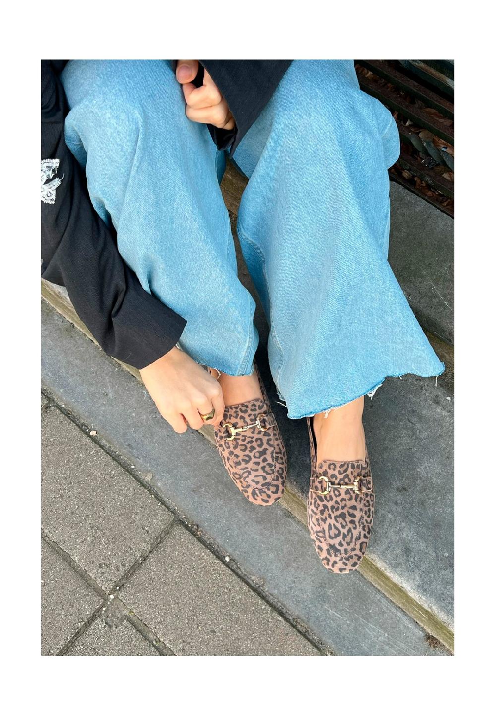 Ps Poelman PS Poelman Dames Odette Loafers