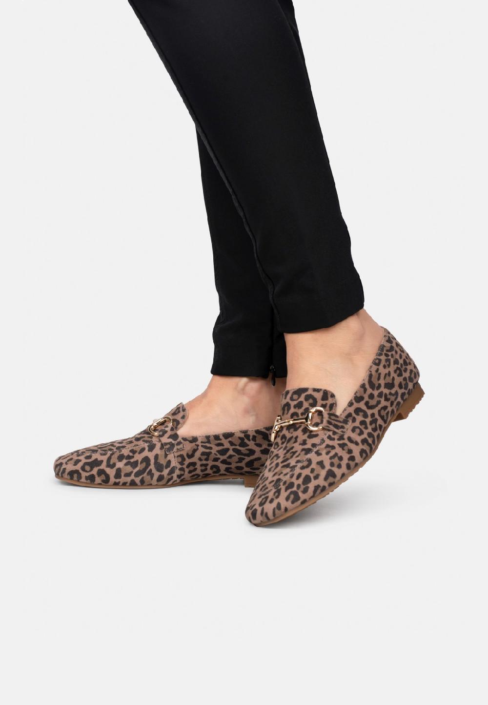 Ps Poelman PS Poelman Dames Odette Loafers