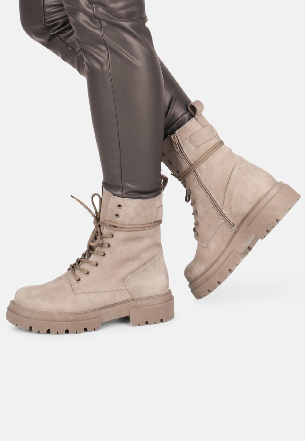 Ps Poelman PS Poelman Dames ROCKLAND Laarzen