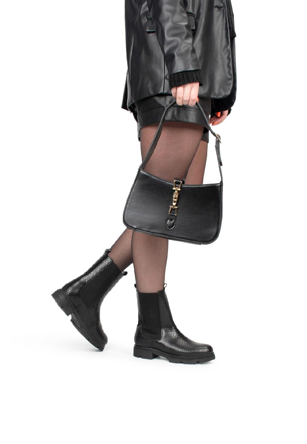 Ps Poelman PS Poelman Dames SOPHIE Chelsea Laarzen