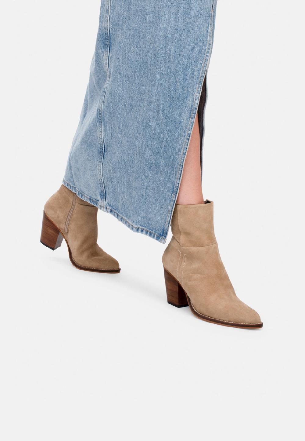 Ps Poelman PS Poelman Dames SUPRA Enkellaarsjes