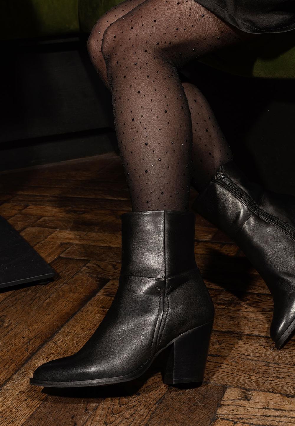 Ps Poelman PS Poelman Dames SUPRA Enkellaarsjes