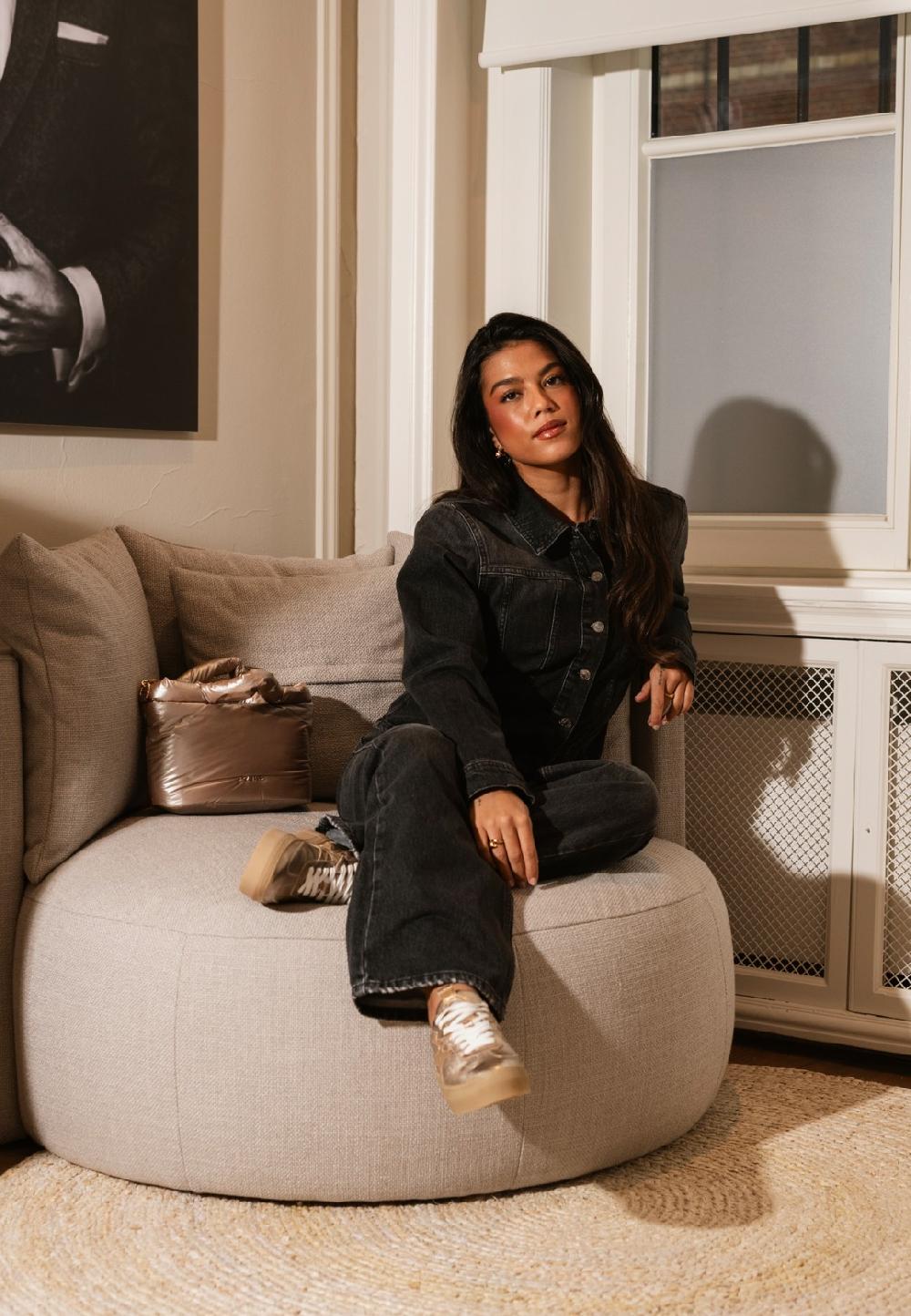 Ps Poelman PS Poelman Dames Titular Sneakers