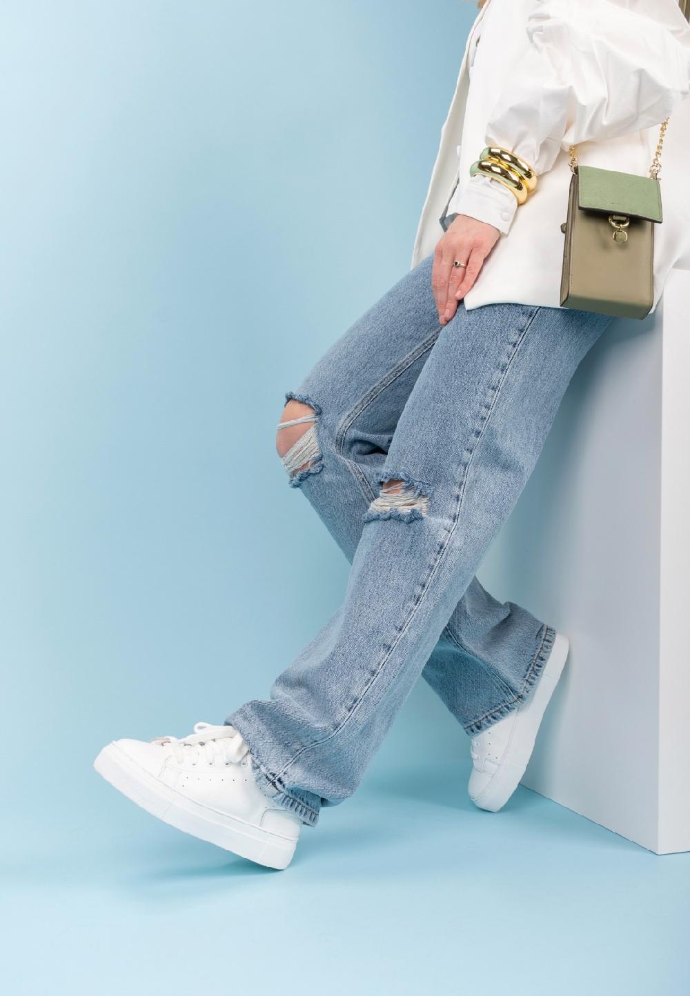 Ps Poelman PS Poelman Dames Titular Sneakers