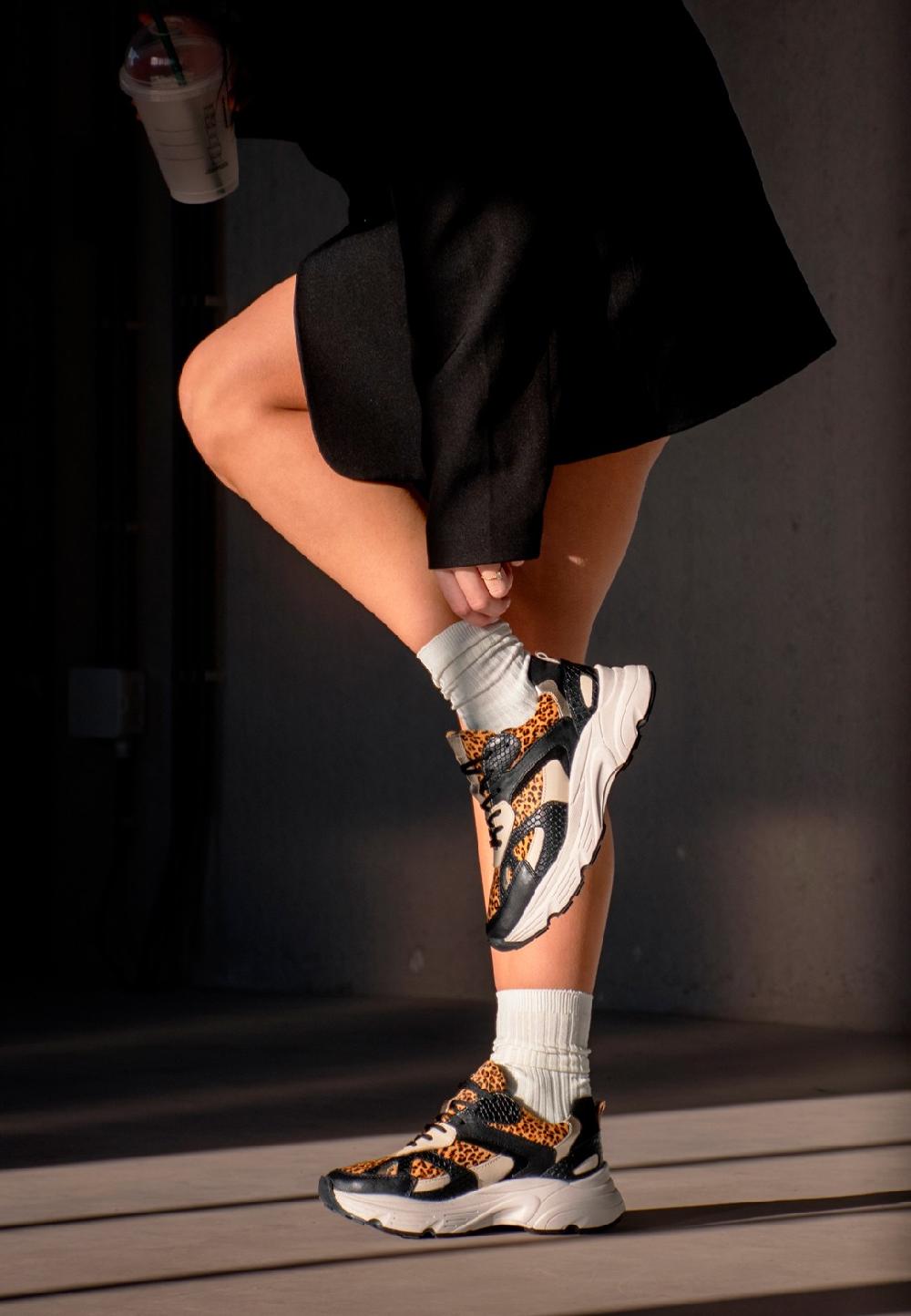 Ps Poelman PS Poelman Dames Tokio Sneaker