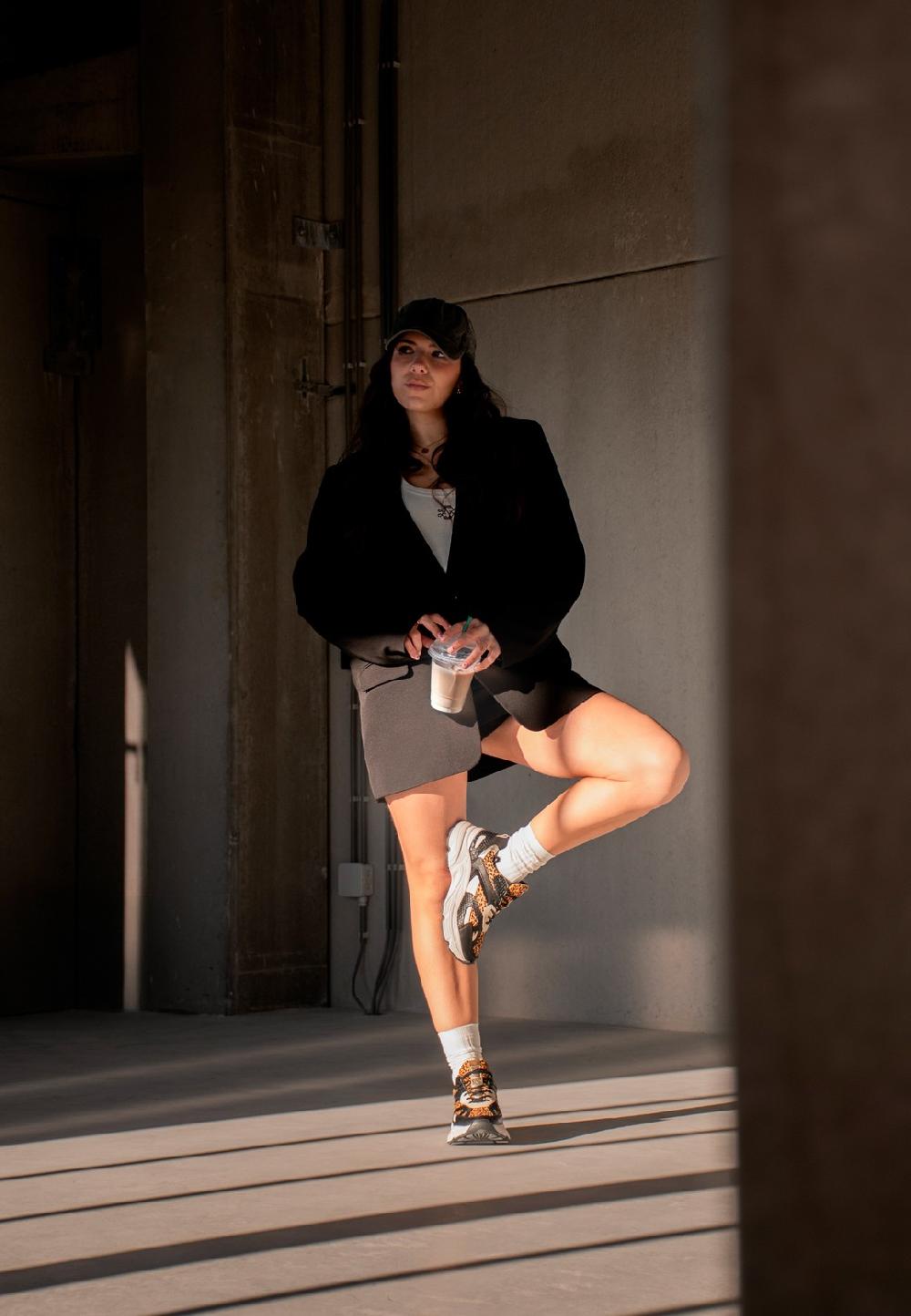 Ps Poelman PS Poelman Dames Tokio Sneaker