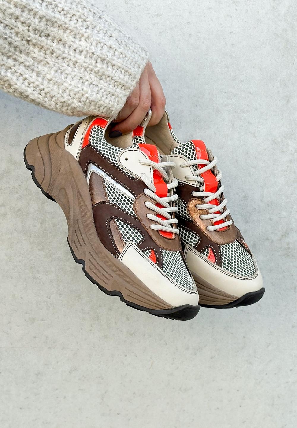 Ps Poelman PS Poelman Dames TOKIO Sneakers