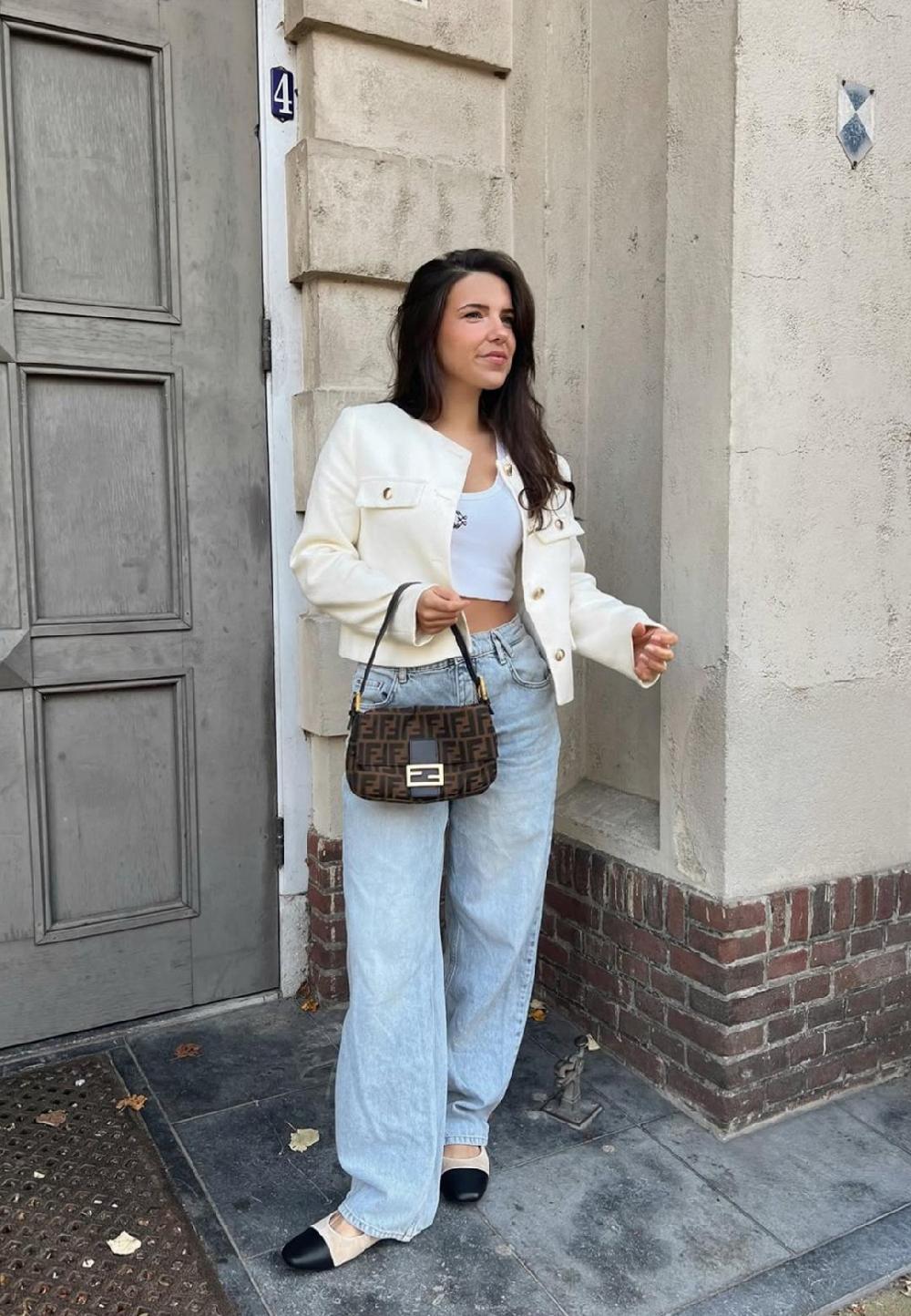 Ps Poelman PS Poelman Dames Vive Ballerina's