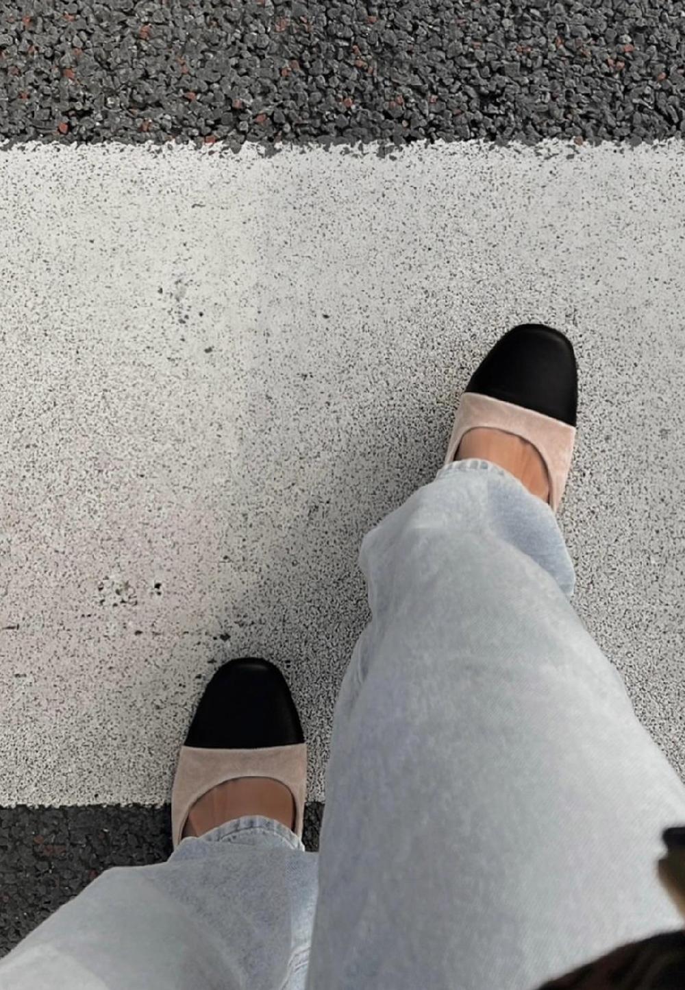 Ps Poelman PS Poelman Dames Vive Ballerina's