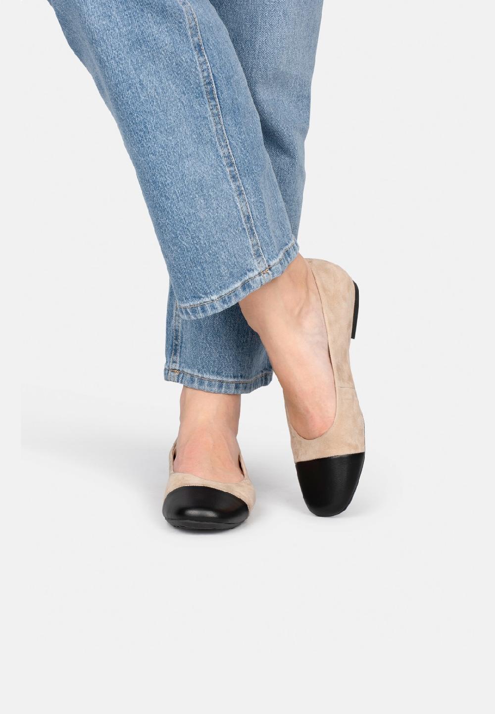 Ps Poelman PS Poelman Dames Vive Ballerina's