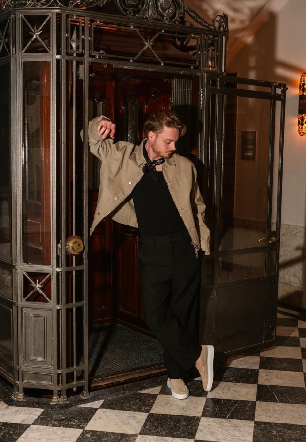 Ps Poelman PS Poelman Heren ENZO Loafer