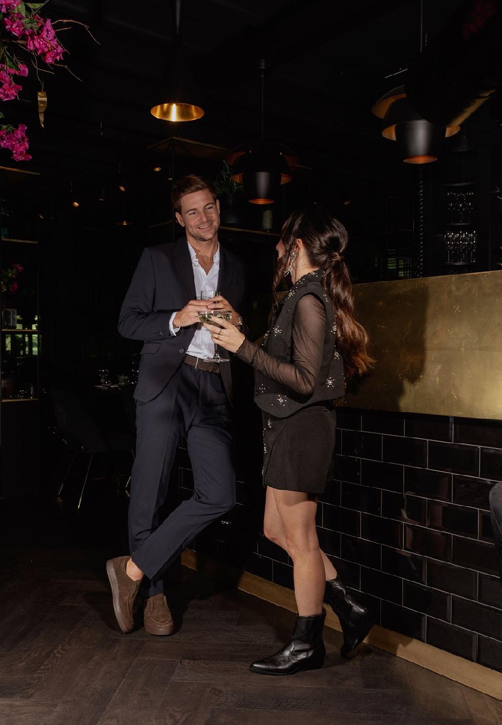 Ps Poelman PS Poelman Heren GREGORY Sneakers