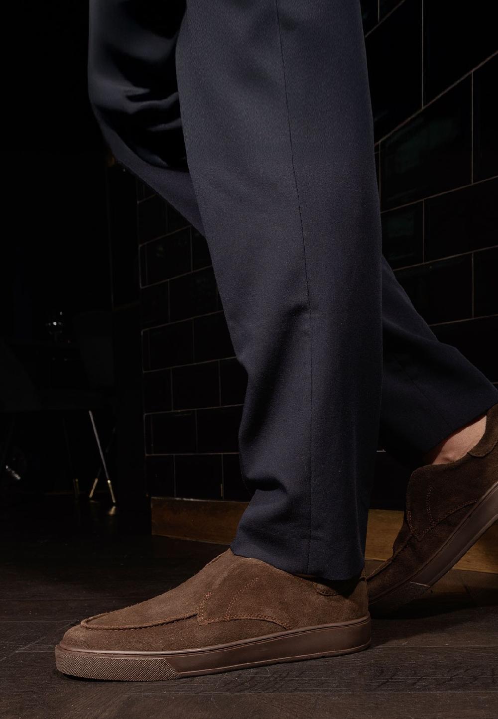 Ps Poelman PS Poelman Heren GREGORY Sneakers