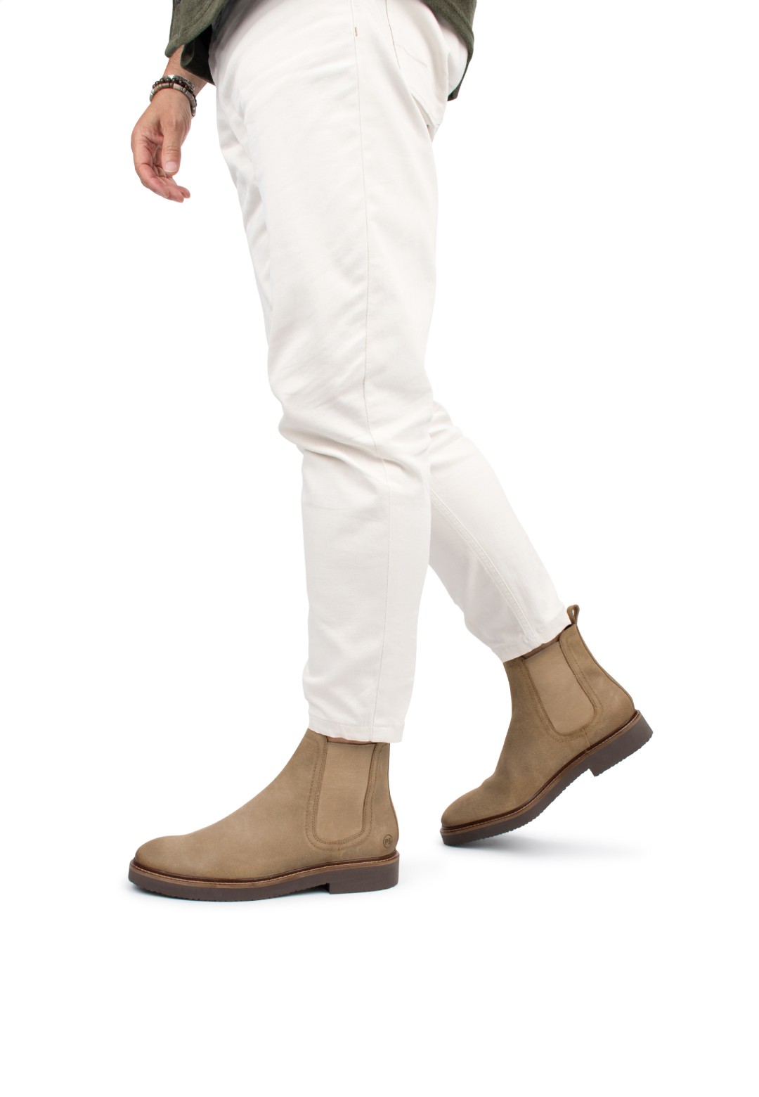 Ps Poelman PS Poelman Heren HUDSON Chelsea Laarzen