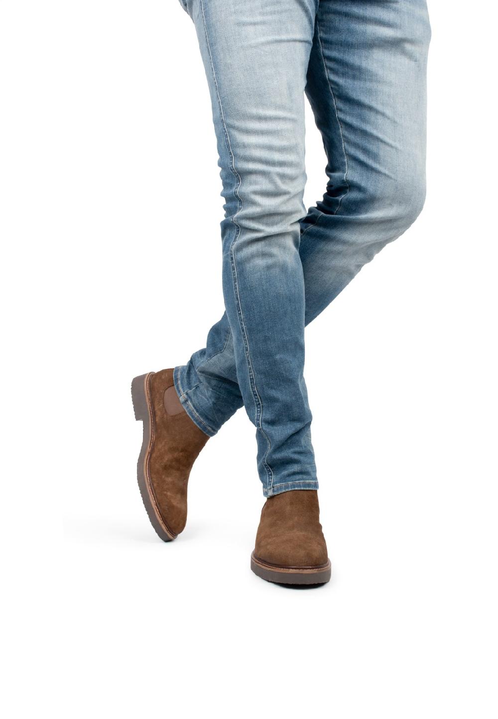 Ps Poelman PS Poelman Heren "HUDSON" Chelsea Laarzen