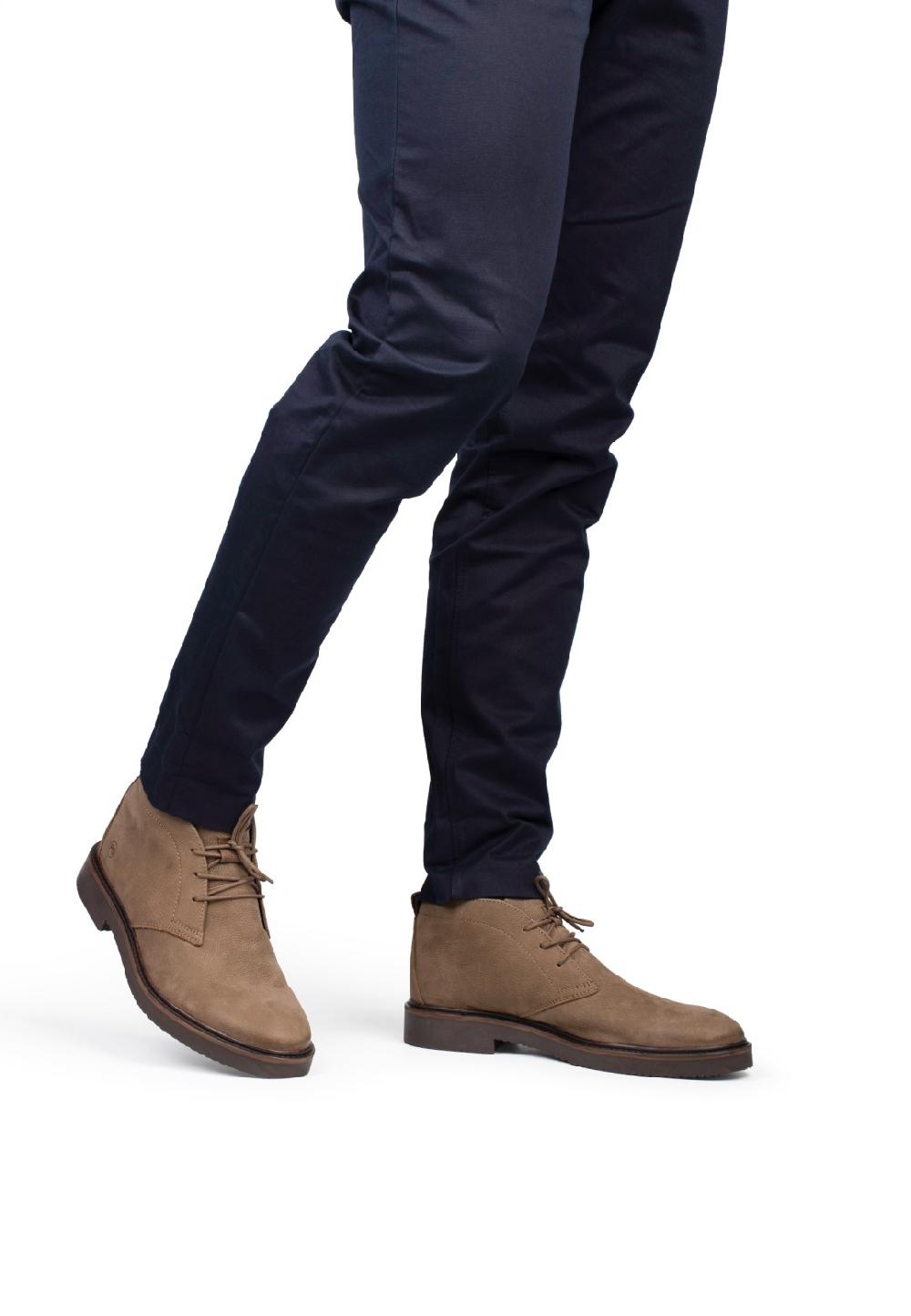 Ps Poelman PS Poelman Heren Hudson Veterschoenen