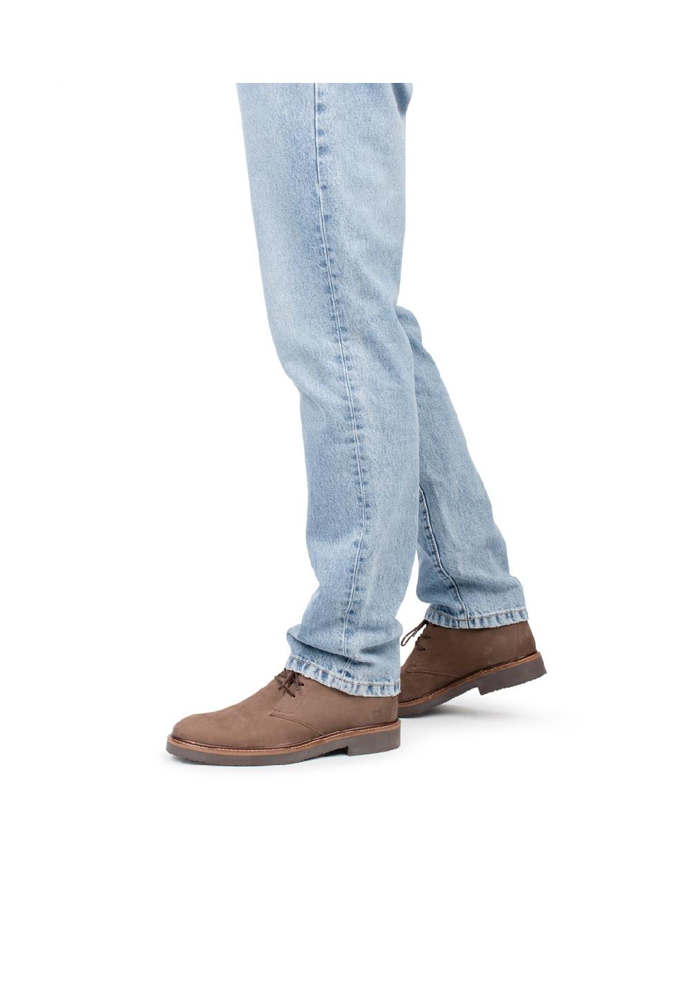 Ps Poelman PS Poelman Heren Hudson Veterschoenen