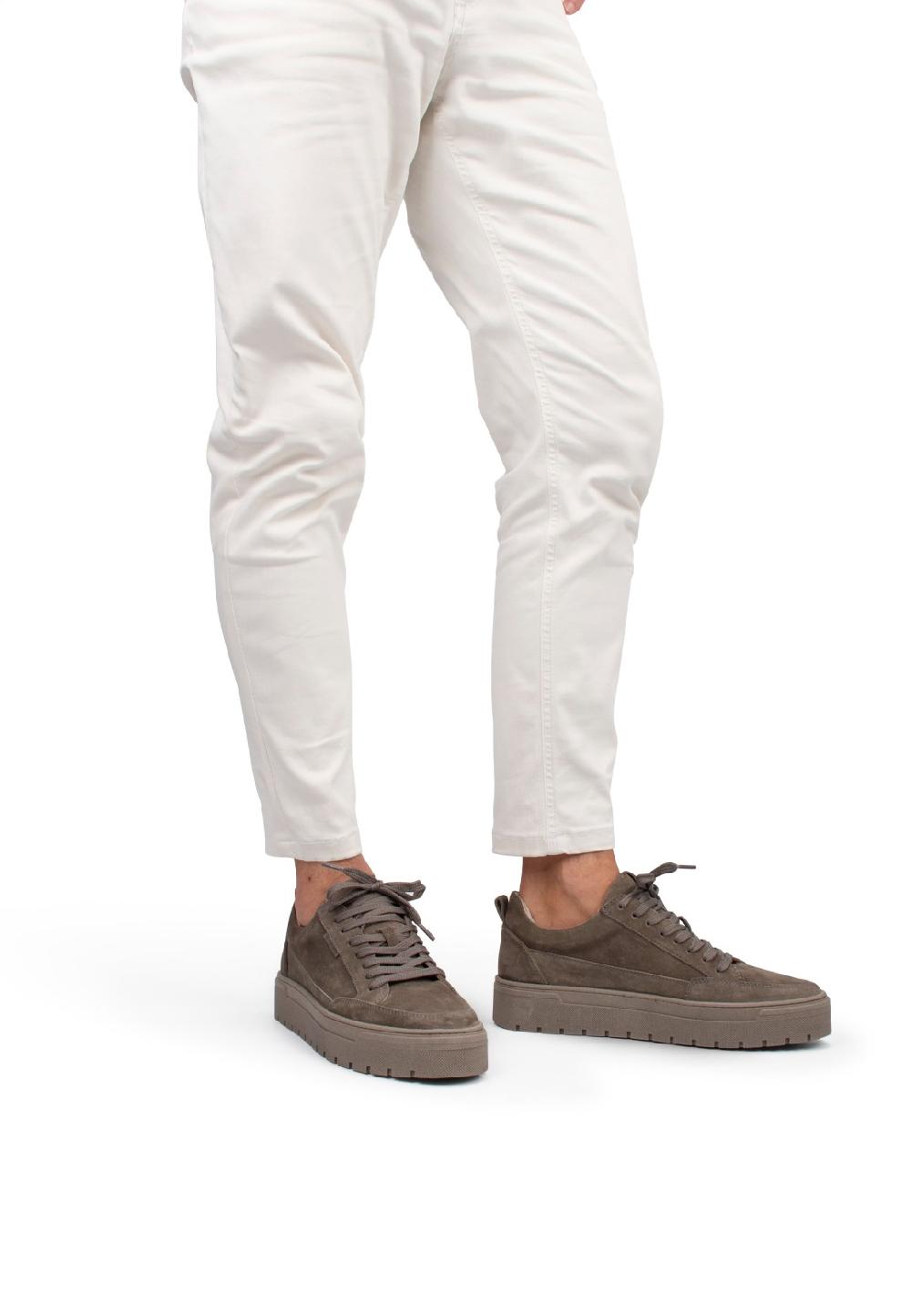 Ps Poelman PS Poelman Heren IVAR Sneaker