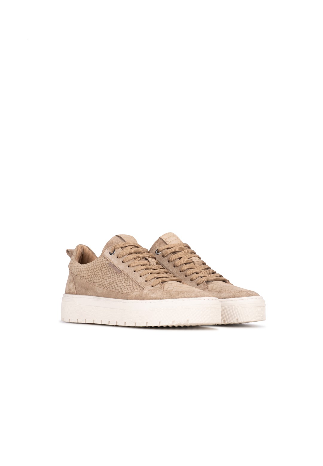 Ps Poelman PS Poelman Heren IVAR Sneakers