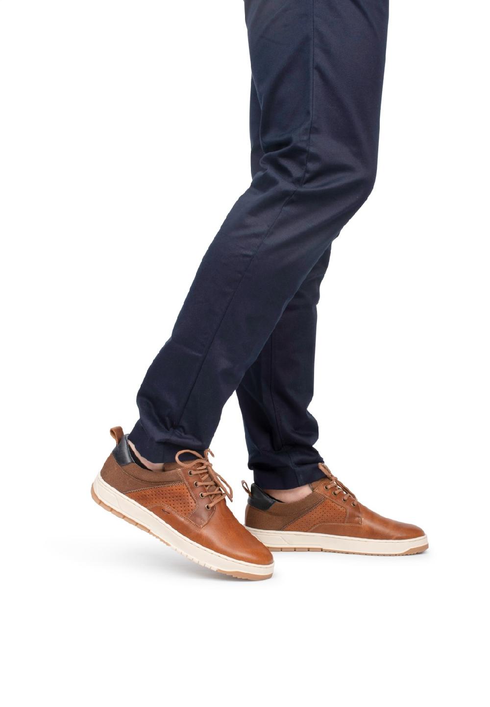 Ps Poelman PS Poelman Heren JIM Veter Schoenen