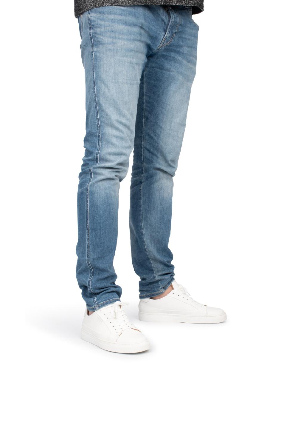 Ps Poelman PS Poelman Heren Nero Sneakers