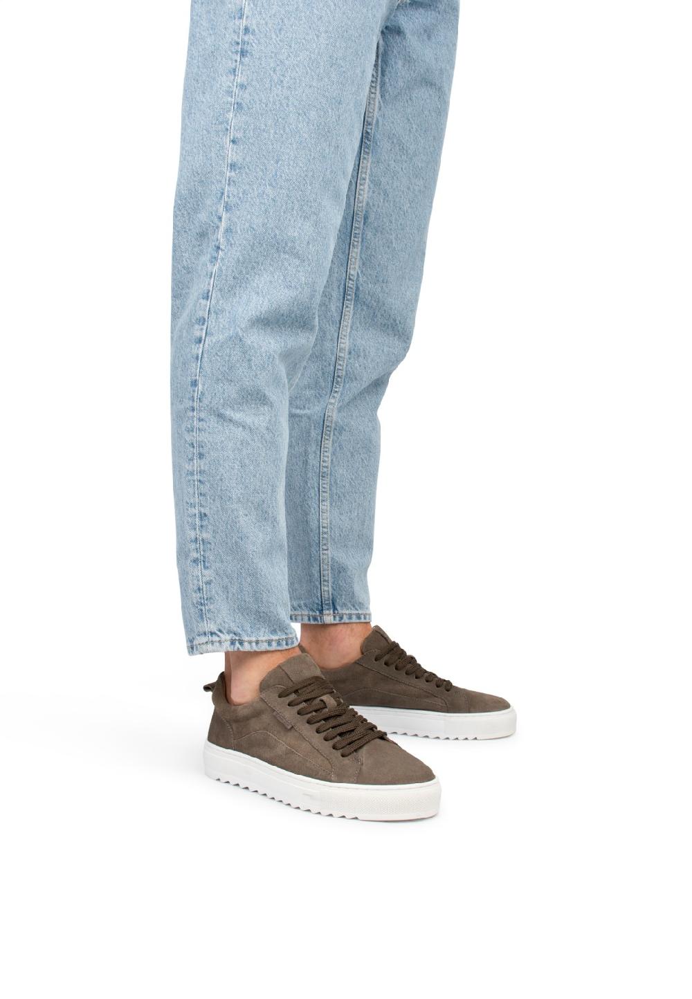 Ps Poelman PS Poelman Heren NIGEL Sneakers