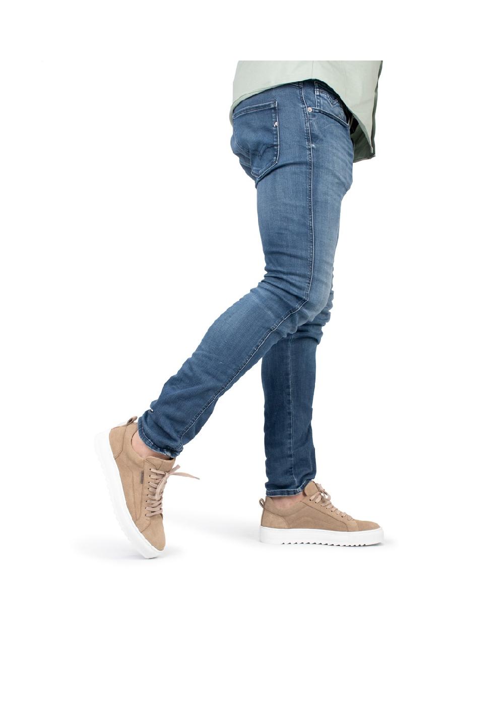 Ps Poelman PS Poelman Heren NIGEL Sneakers