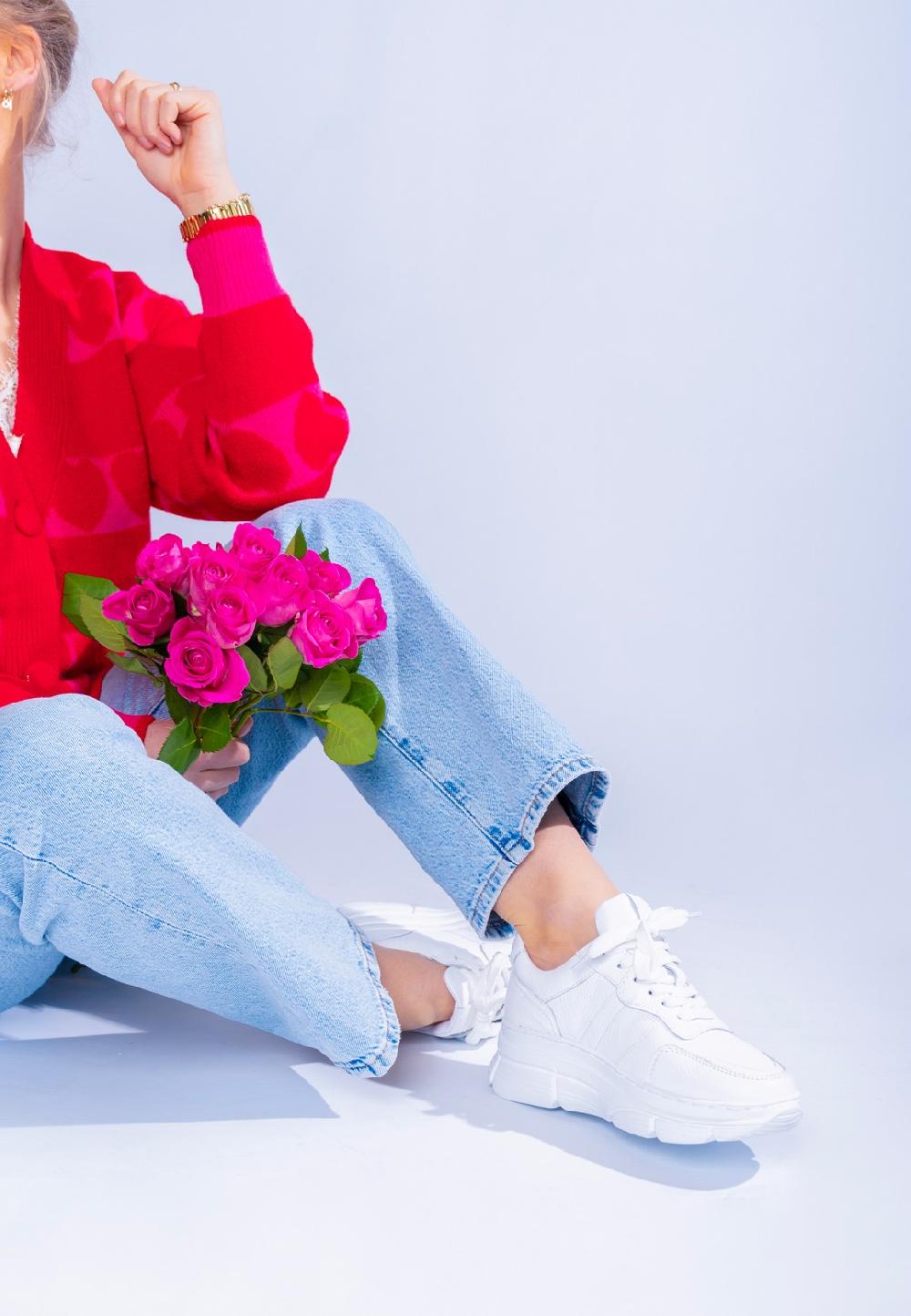 Ps Poelman PS Poelman JANA Dames Sneakers