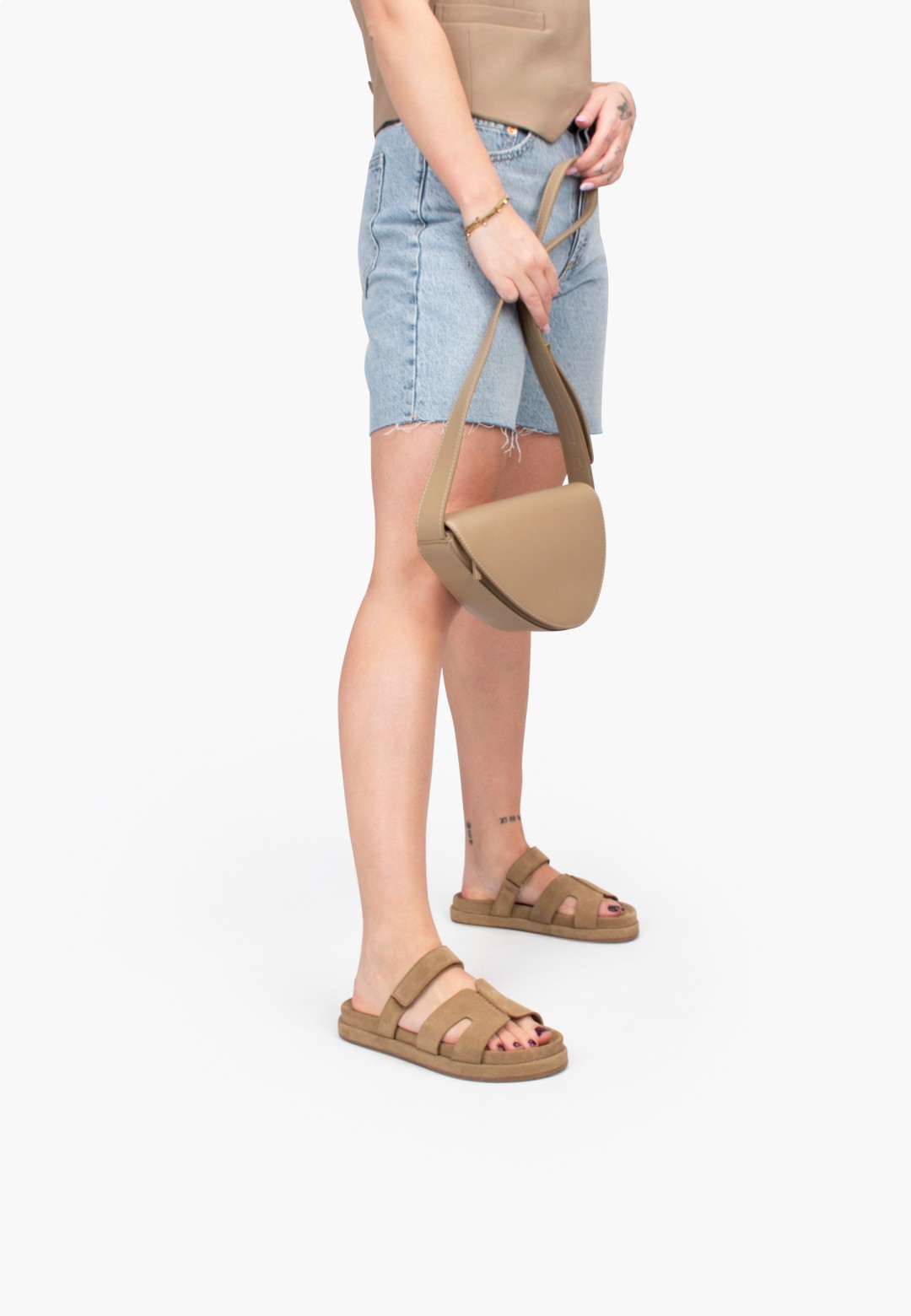 Ps Poelman PS Poelman MAG Dames Sandalen