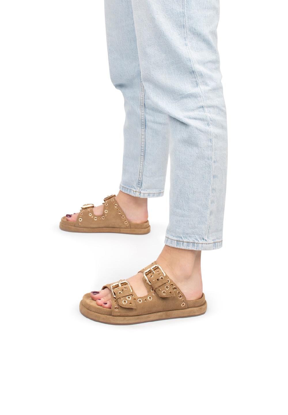 Ps Poelman PS Poelman MAG Dames Sandalen