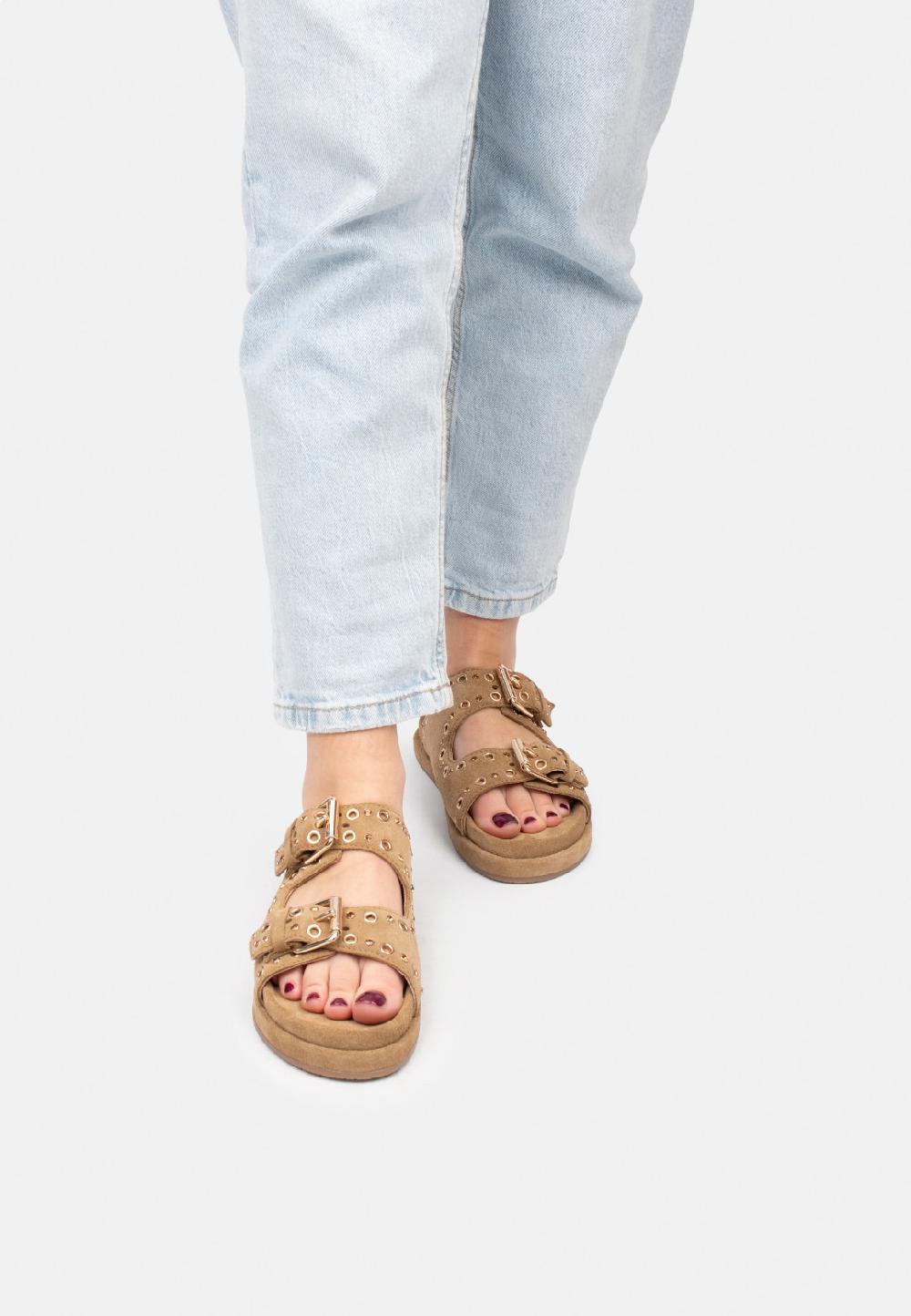 Ps Poelman PS Poelman MAG Dames Sandalen