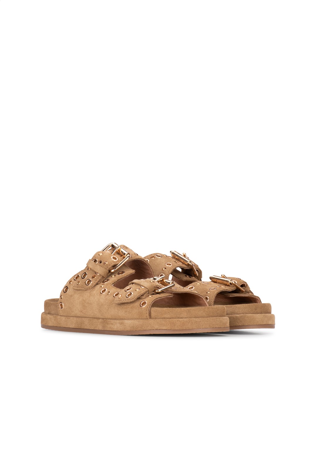 Ps Poelman PS Poelman MAG Dames Sandalen