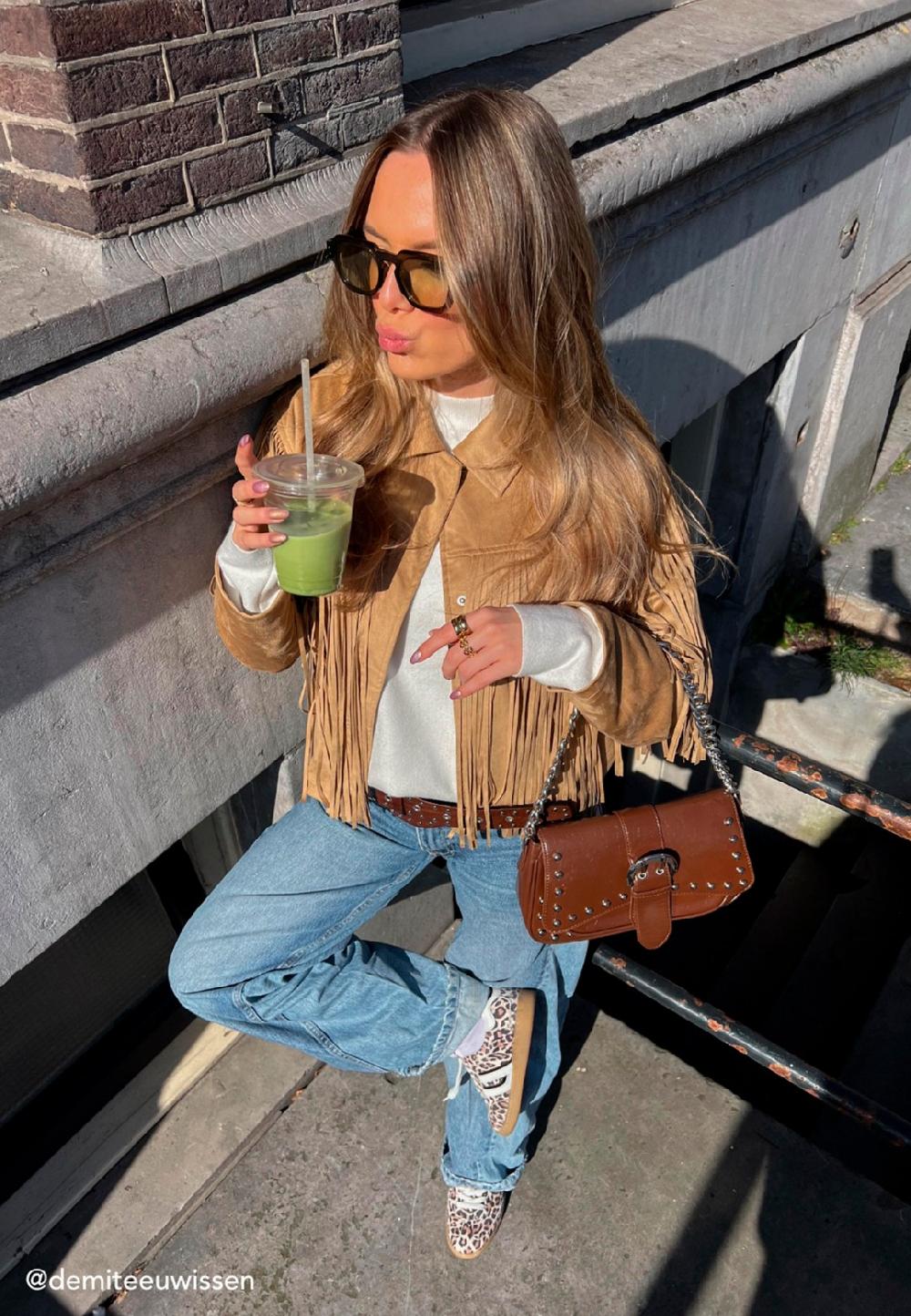 Ps Poelman PS Poelman POLARO Dames Sneakers