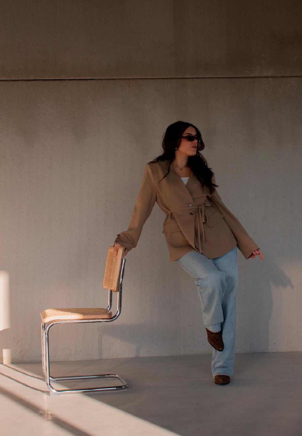 Ps Poelman PS Poelman TARTOR Dames Enkellaarzen