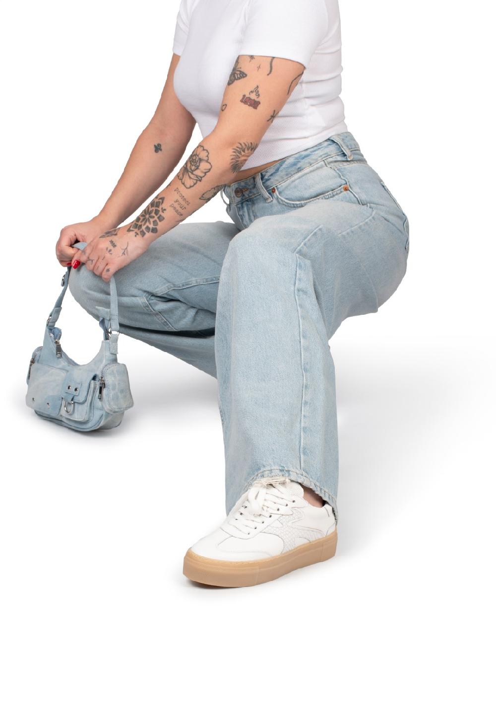 Ps Poelman PS Poelman TITULAR Dames Sneakers