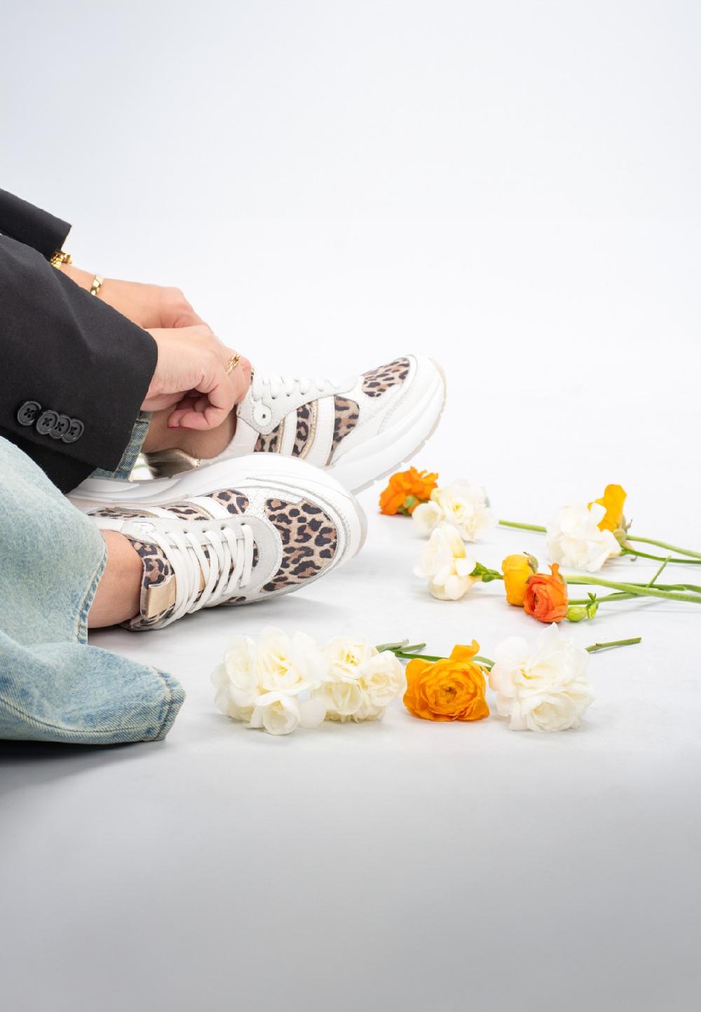 Ps Poelman PS Poelman Vrouwen CHARU Sneakers