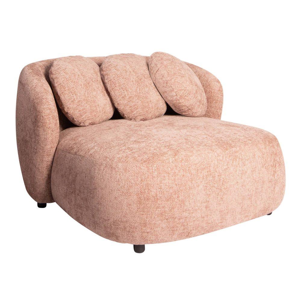 ptmd Aphrodite Loveseat Meubels Aphrodite Loveseat Stoelen
