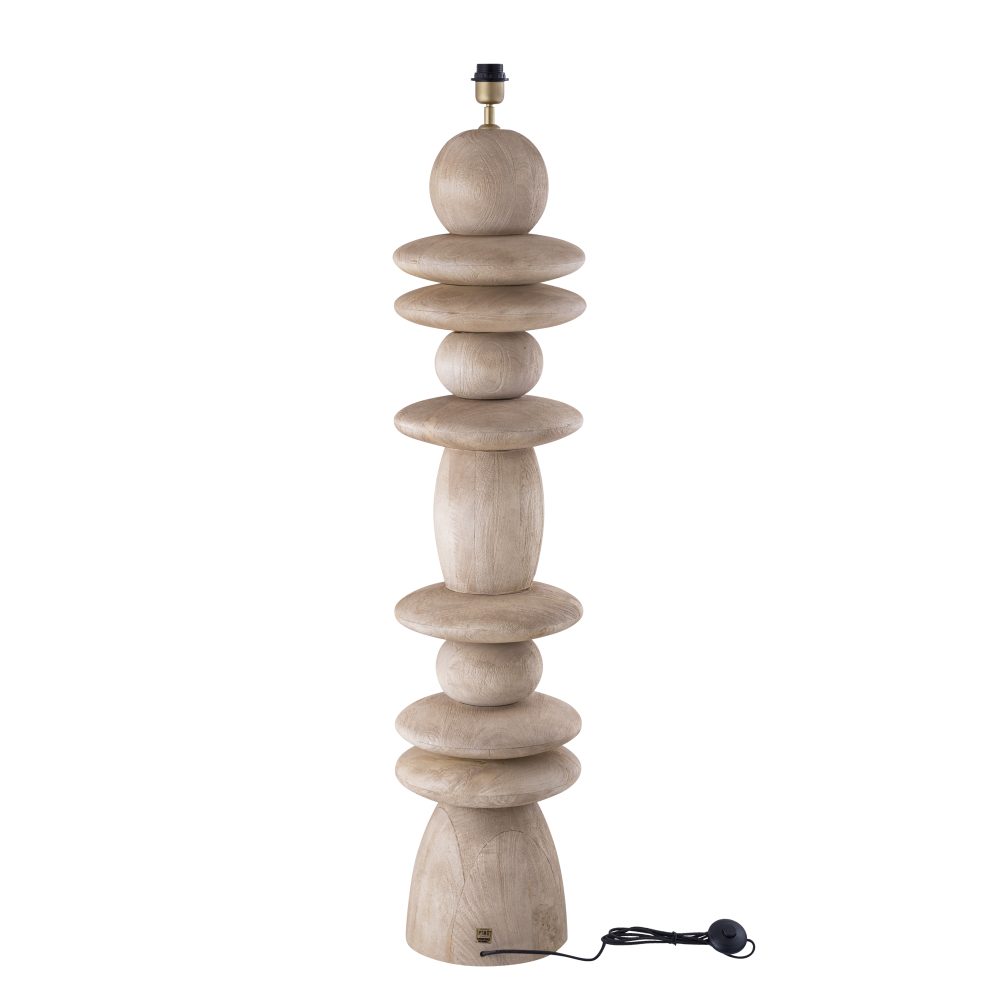 Ptmd Callain Decoratie Callain Lampen Callain Vloer- En Tafellampen