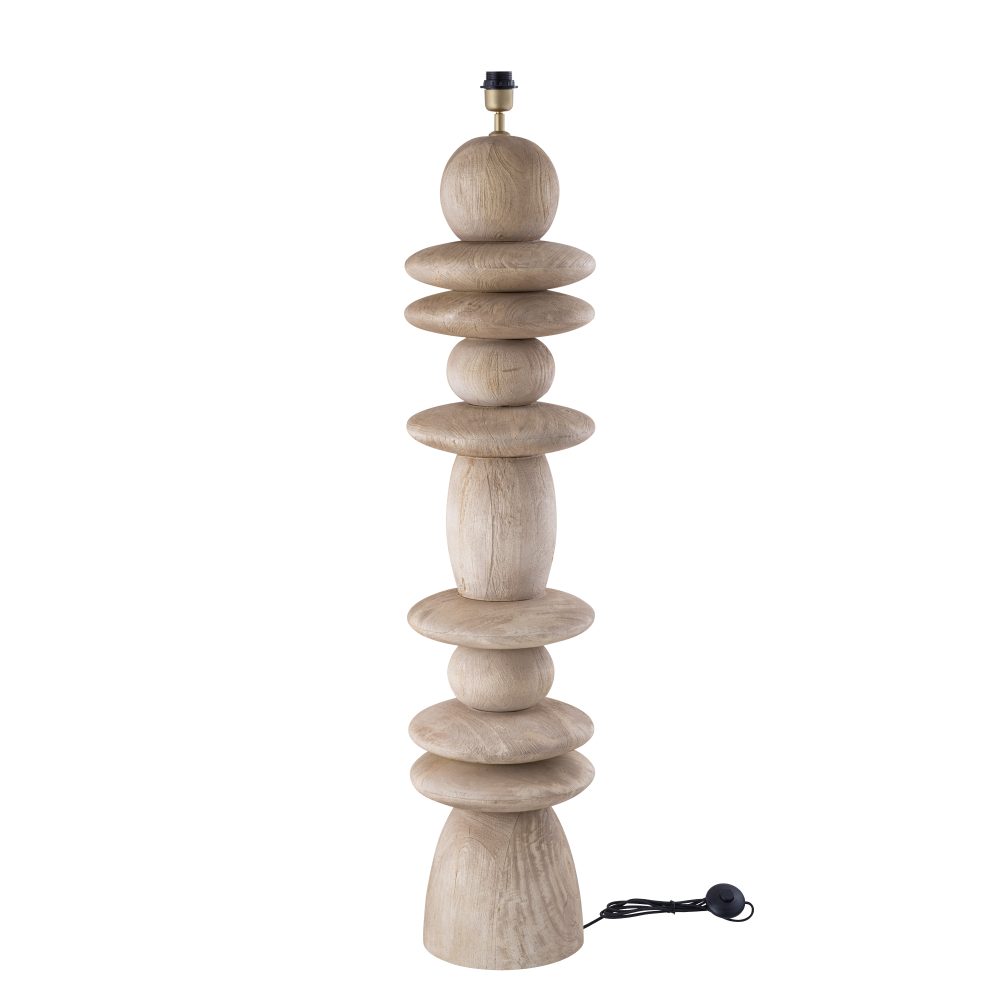 ptmd Callain Decoratie Callain Lampen Callain Vloer- en tafellampen