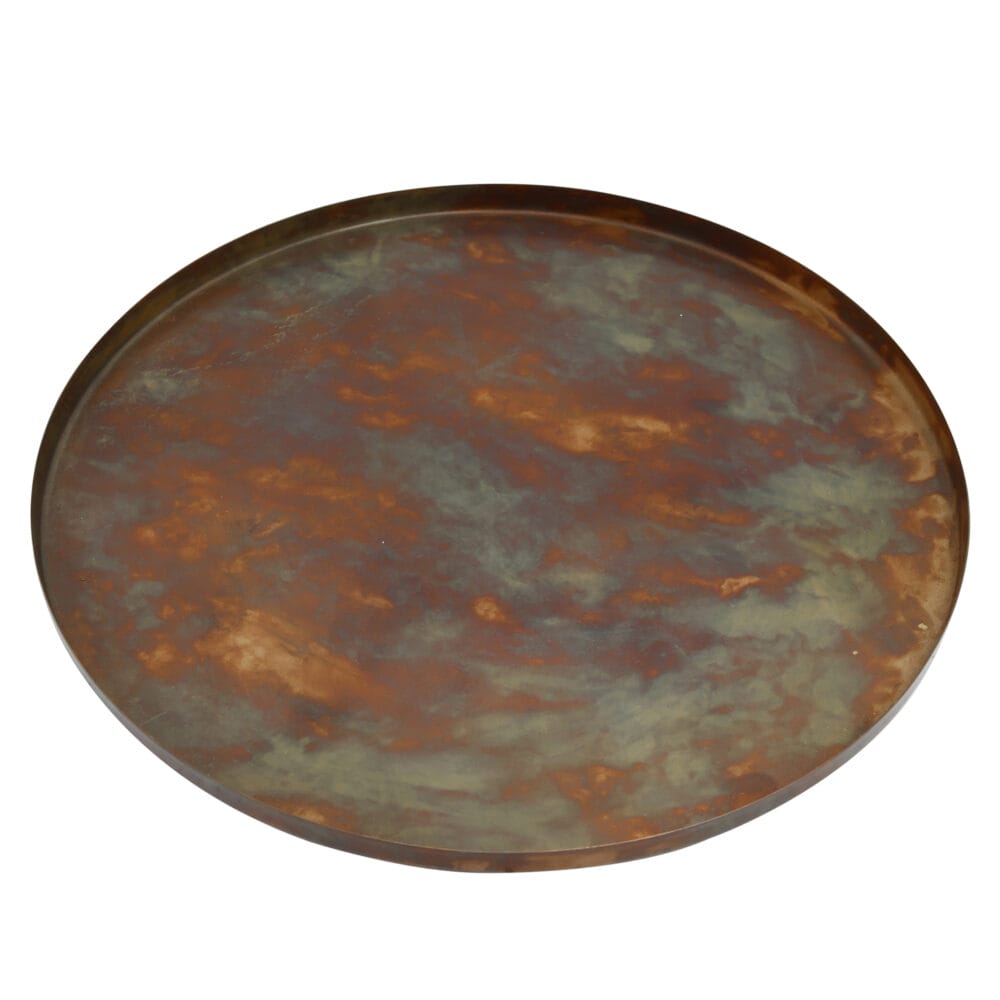 Ptmd Cars Copper Decoratie Cars Copper Accessoires Cars Copper Dienbladen