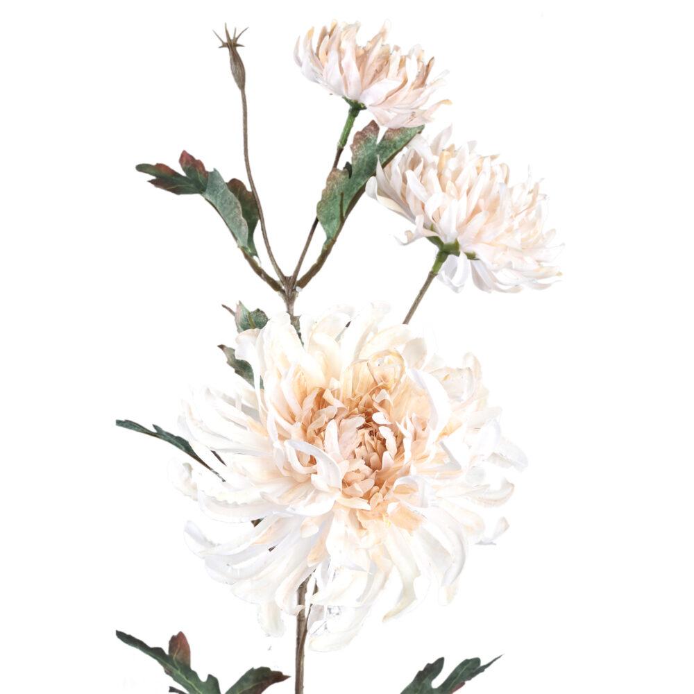 Ptmd Chrysant Flower Foliage Chrysant Flower Kunstbloemen