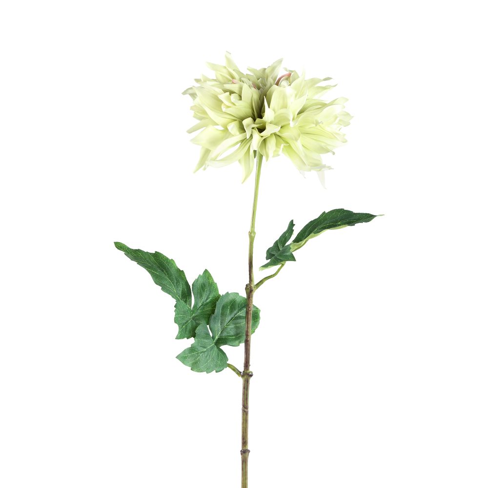 ptmd Dahlia Flower Foliage Dahlia Flower Kunstbloemen