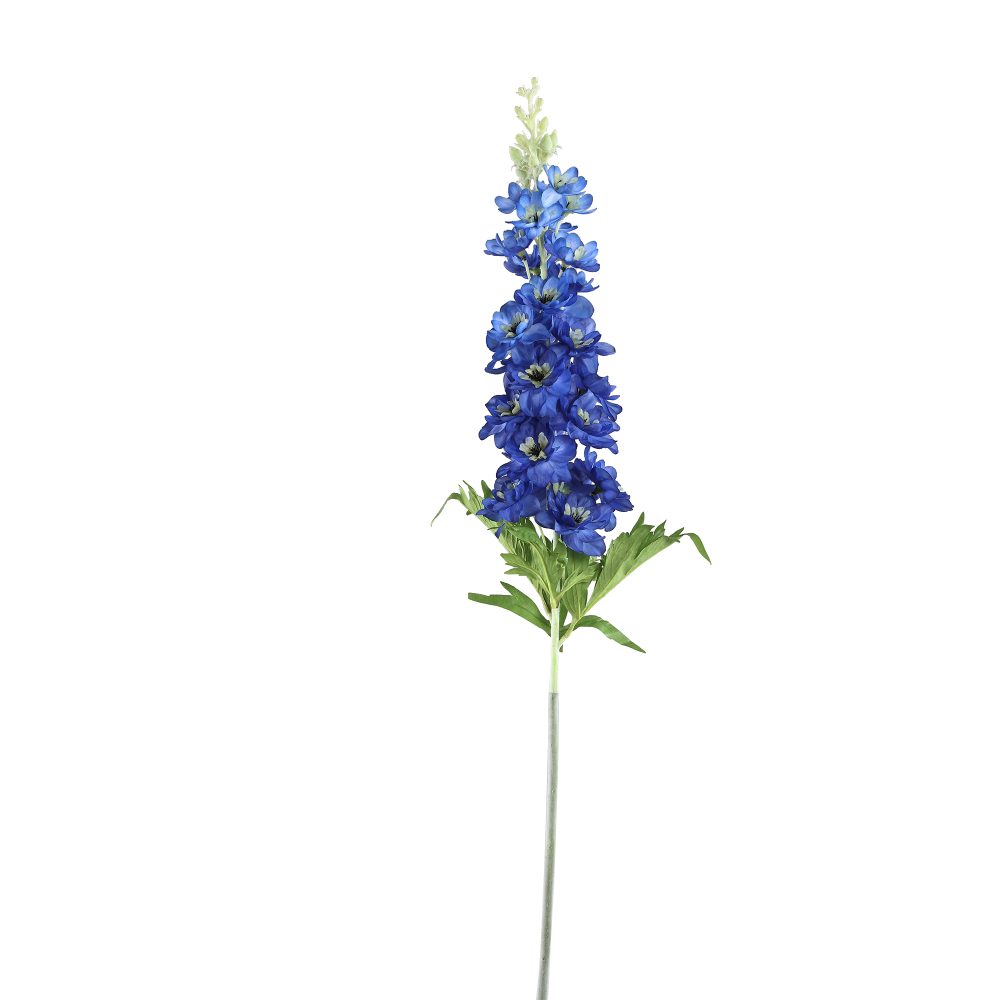 ptmd Delphinium Flower Foliage Delphinium Flower Kunstbloemen
