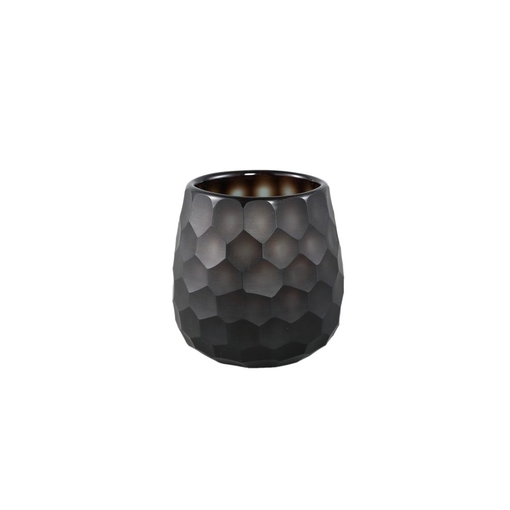 ptmd Eboney Tealight Decoratie Eboney Tealight Accessoires Eboney Tealight Theelichtjes