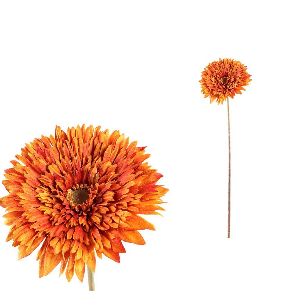 ptmd Gerbera Flower Foliage Gerbera Flower Kunstbloemen