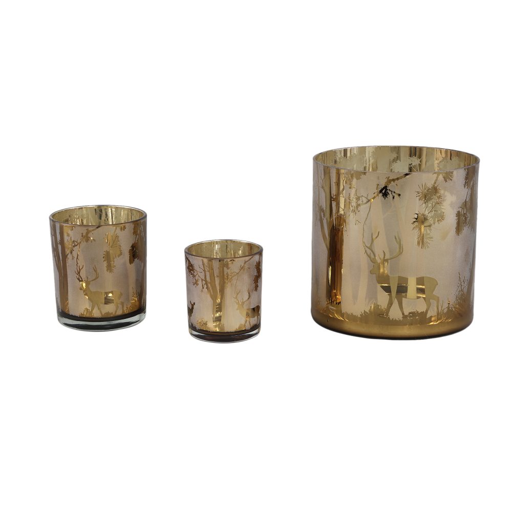 Ptmd Imadiya Tealight Decoratie Imadiya Tealight Accessoires Imadiya Tealight Theelichtjes